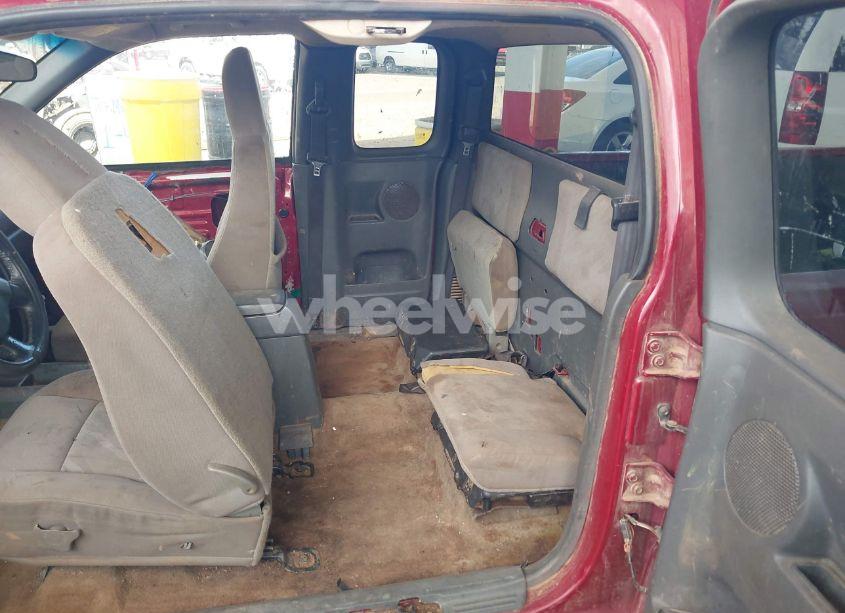 Photo 8 of 2005 Chevrolet Colorado LS (VIN 1GCDT196858253064)