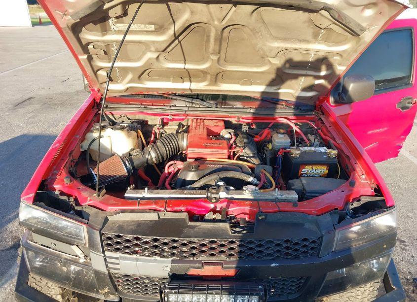 Photo 10 of 2004 Chevrolet Colorado LS (VIN 1GCDT196948161282)