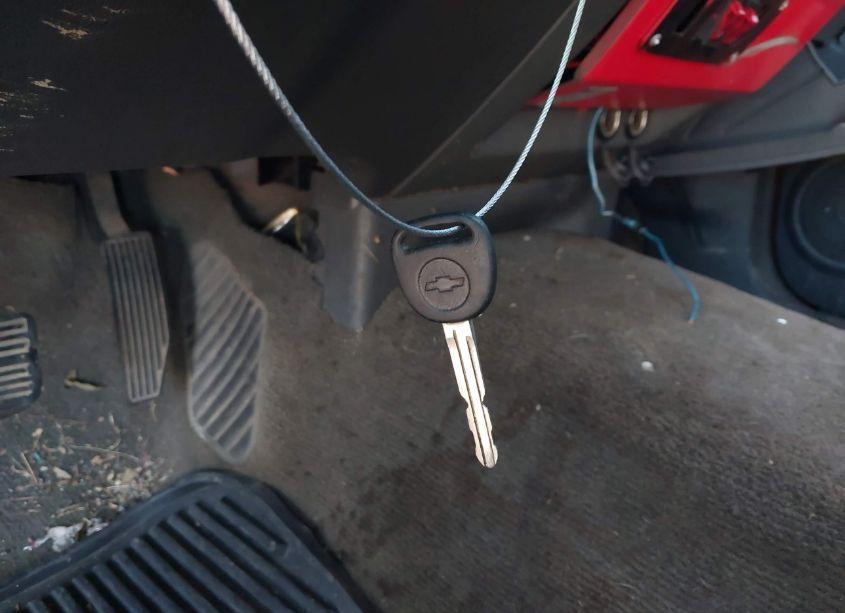 Photo 11 of 2004 Chevrolet Colorado LS (VIN 1GCDT196948161282)