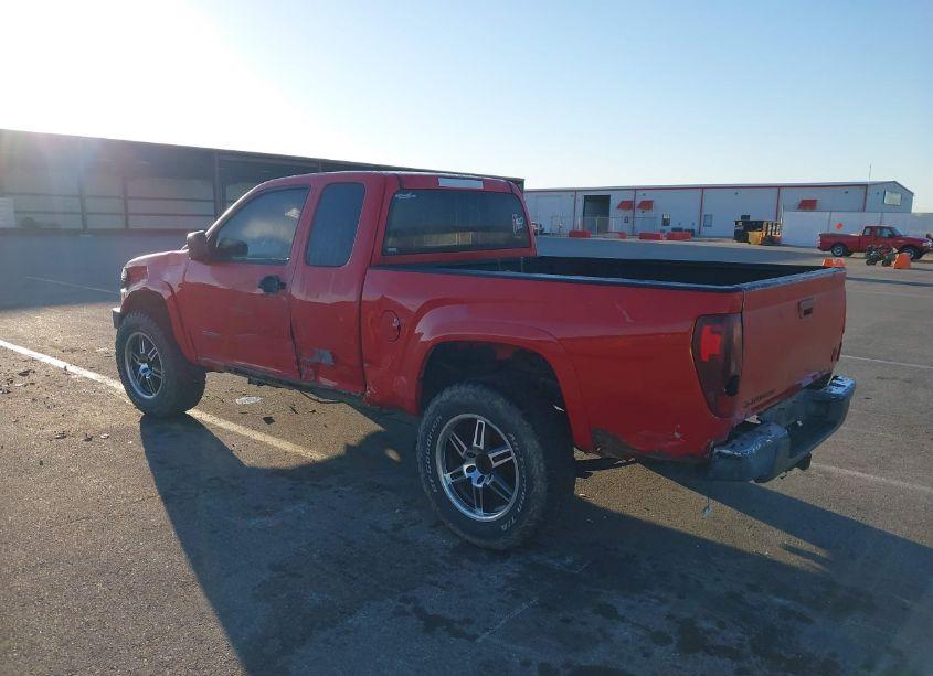 Photo 3 of 2004 Chevrolet Colorado LS (VIN 1GCDT196948161282)