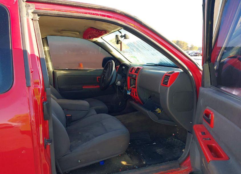 Photo 5 of 2004 Chevrolet Colorado LS (VIN 1GCDT196948161282)