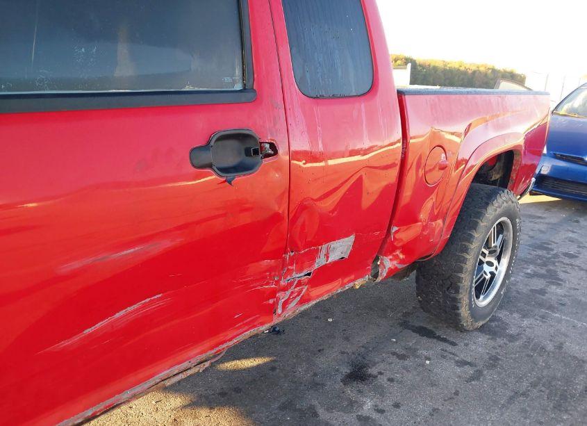 Photo 6 of 2004 Chevrolet Colorado LS (VIN 1GCDT196948161282)