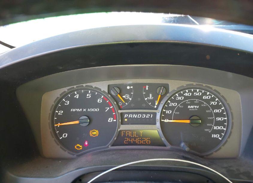 Photo 7 of 2004 Chevrolet Colorado LS (VIN 1GCDT196948161282)