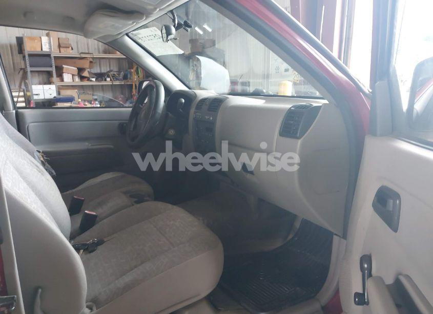 Photo 5 of 2005 Chevrolet Colorado (VIN 1GCDT196958179038)