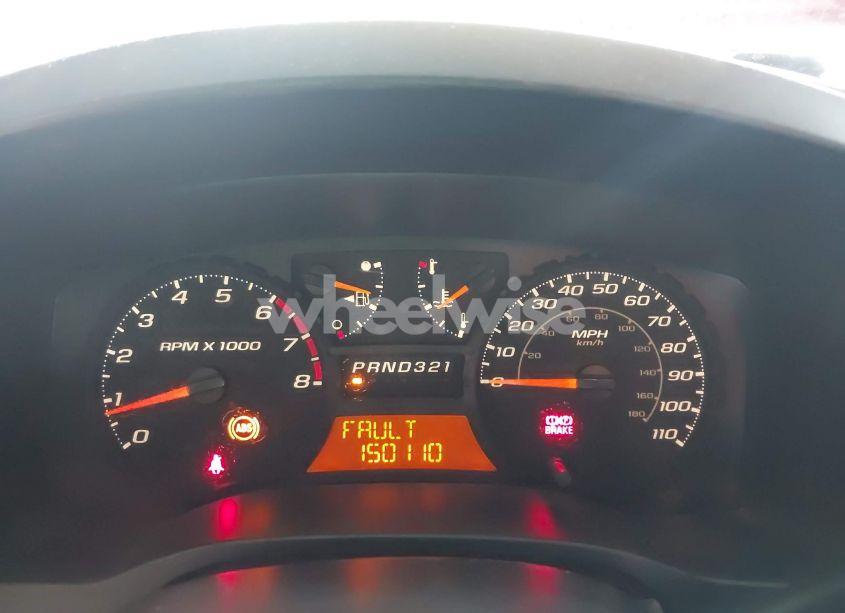 Photo 7 of 2005 Chevrolet Colorado (VIN 1GCDT196958179038)