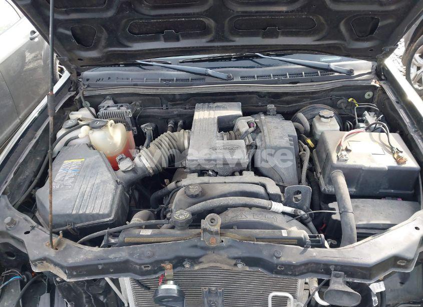 Photo 10 of 2006 Chevrolet Colorado LT (VIN 1GCDT196968256458)