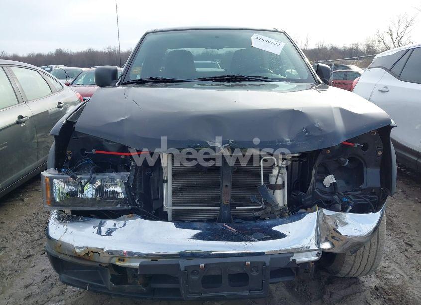 Photo 13 of 2006 Chevrolet Colorado LT (VIN 1GCDT196968256458)