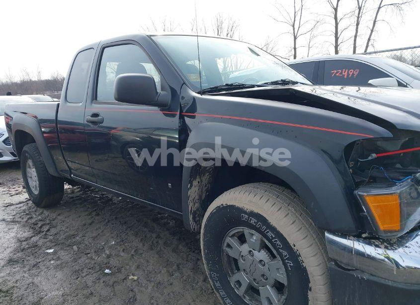 Photo 14 of 2006 Chevrolet Colorado LT (VIN 1GCDT196968256458)