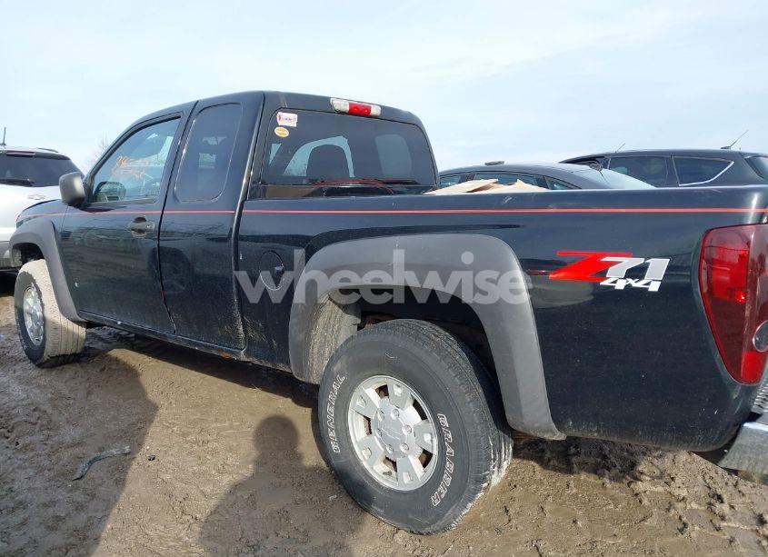 Photo 15 of 2006 Chevrolet Colorado LT (VIN 1GCDT196968256458)