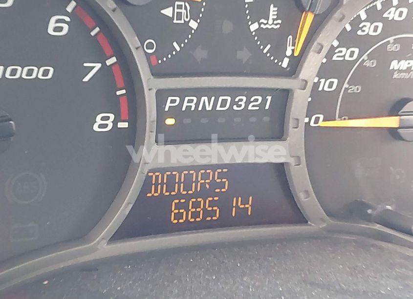 Photo 16 of 2006 Chevrolet Colorado LT (VIN 1GCDT196968256458)