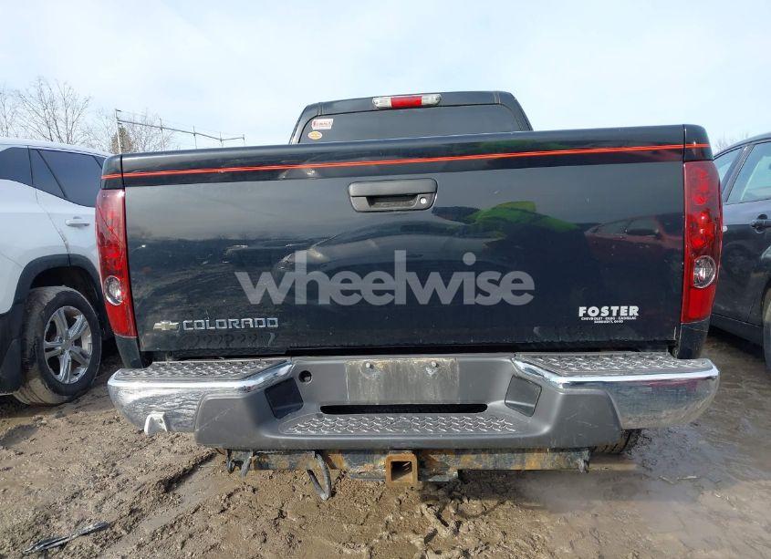 Photo 17 of 2006 Chevrolet Colorado LT (VIN 1GCDT196968256458)