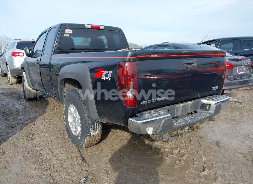 Photo 3 of 2006 Chevrolet Colorado LT (VIN 1GCDT196968256458)