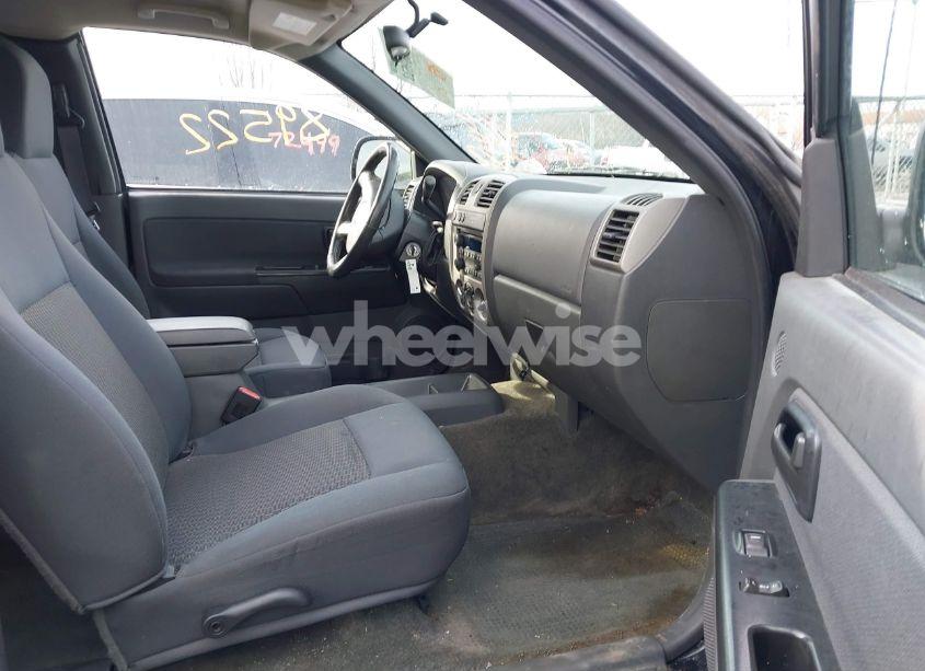 Photo 5 of 2006 Chevrolet Colorado LT (VIN 1GCDT196968256458)