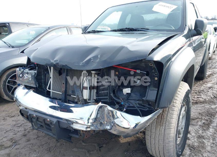 Photo 6 of 2006 Chevrolet Colorado LT (VIN 1GCDT196968256458)