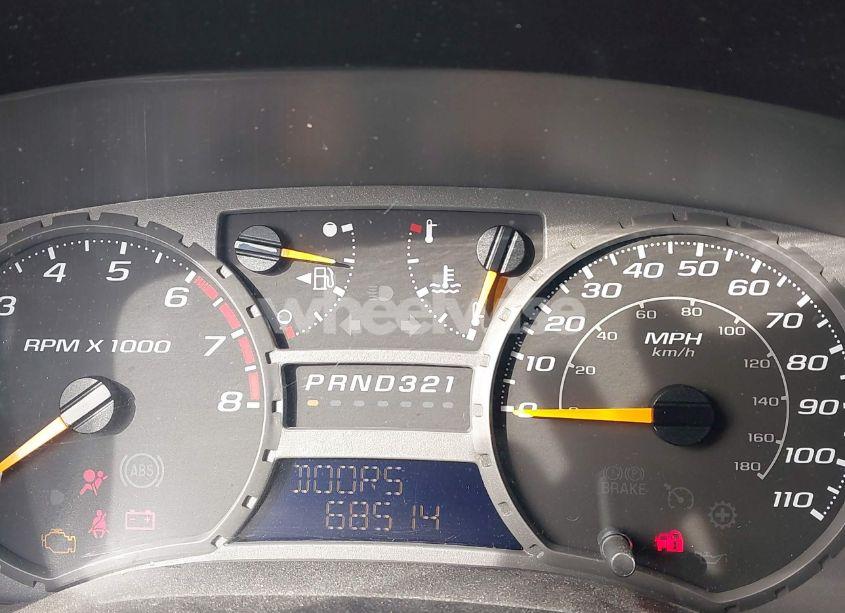 Photo 7 of 2006 Chevrolet Colorado LT (VIN 1GCDT196968256458)