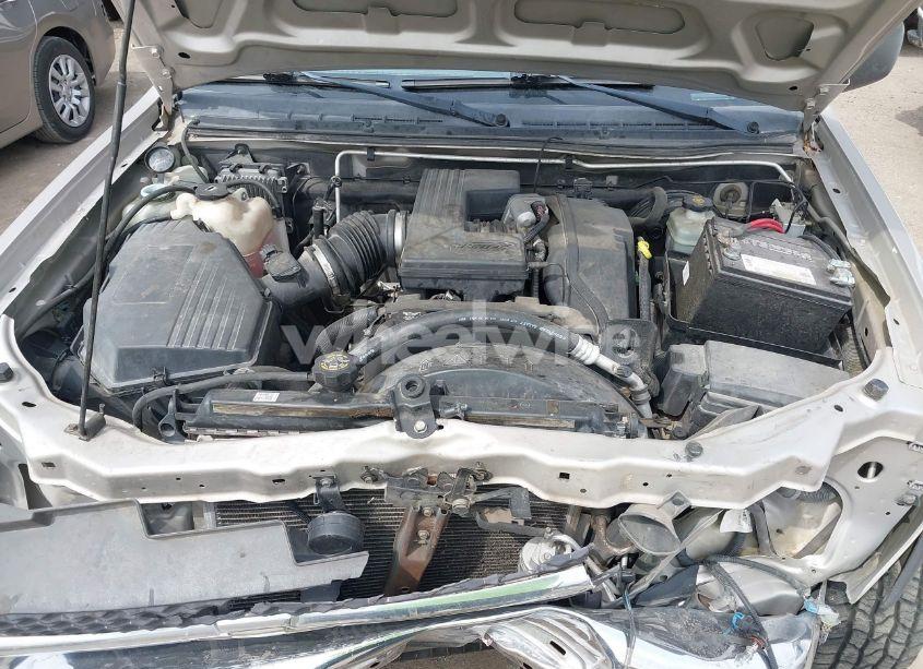 Photo 10 of 2004 Chevrolet Colorado LS (VIN 1GCDT196X48182271)