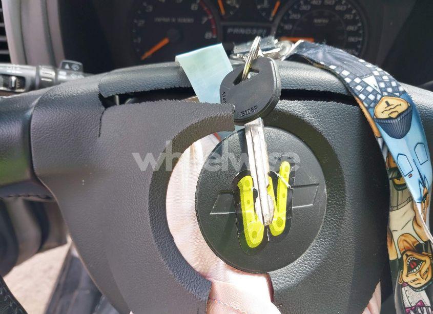 Photo 11 of 2004 Chevrolet Colorado LS (VIN 1GCDT196X48182271)