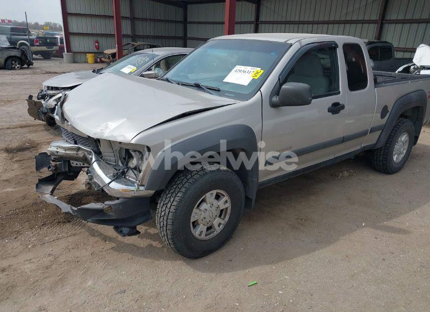 Photo 2 of 2004 Chevrolet Colorado LS (VIN 1GCDT196X48182271)