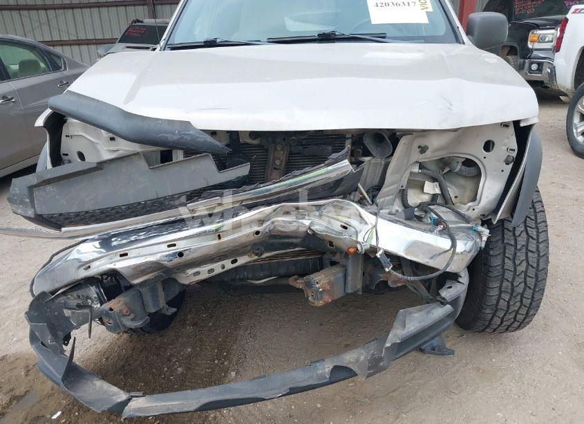 Photo 6 of 2004 Chevrolet Colorado LS (VIN 1GCDT196X48182271)