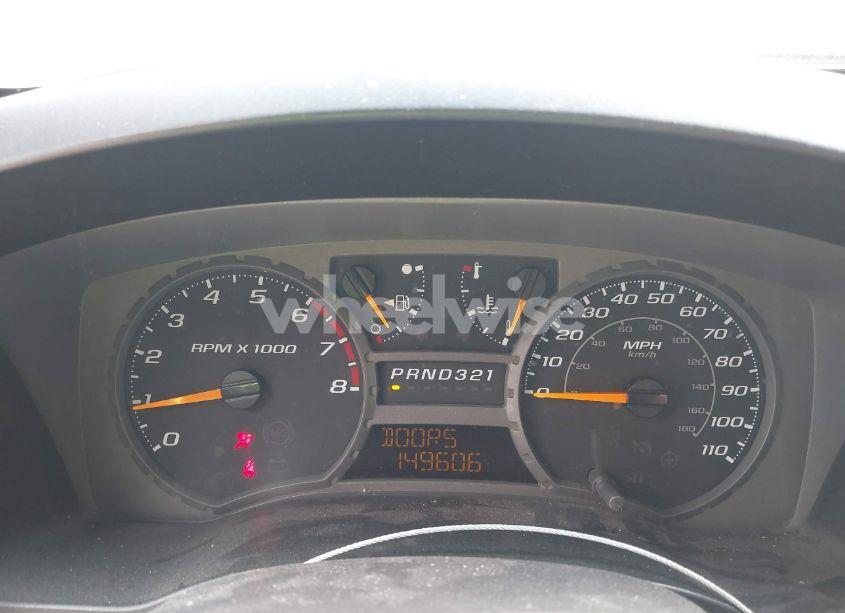 Photo 7 of 2004 Chevrolet Colorado LS (VIN 1GCDT196X48182271)