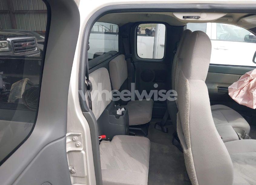 Photo 8 of 2004 Chevrolet Colorado LS (VIN 1GCDT196X48182271)