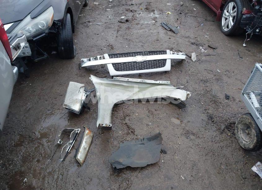 Photo 12 of 2005 Chevrolet Colorado LS (VIN 1GCDT196X58226139)