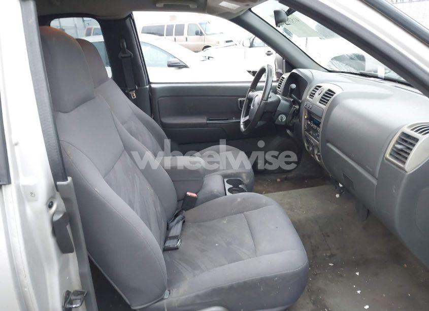 Photo 5 of 2005 Chevrolet Colorado LS (VIN 1GCDT196X58226139)
