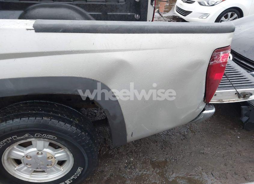 Photo 6 of 2005 Chevrolet Colorado LS (VIN 1GCDT196X58226139)