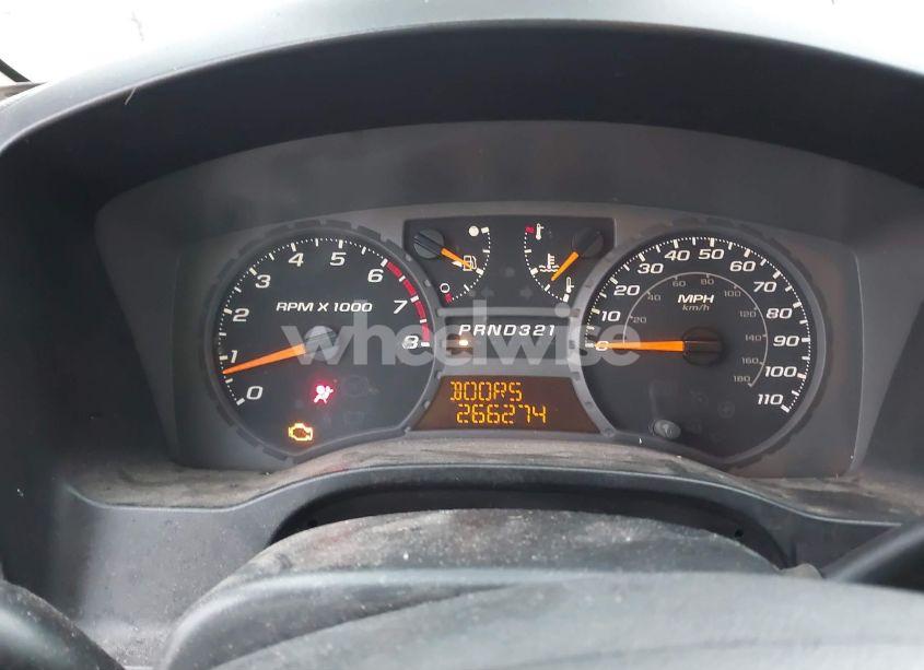 Photo 7 of 2005 Chevrolet Colorado LS (VIN 1GCDT196X58226139)