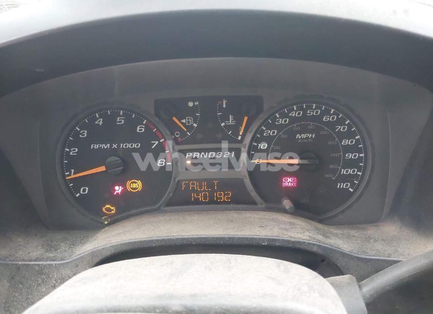 Photo 7 of 2005 Chevrolet Colorado LS (VIN 1GCDT198158171629)