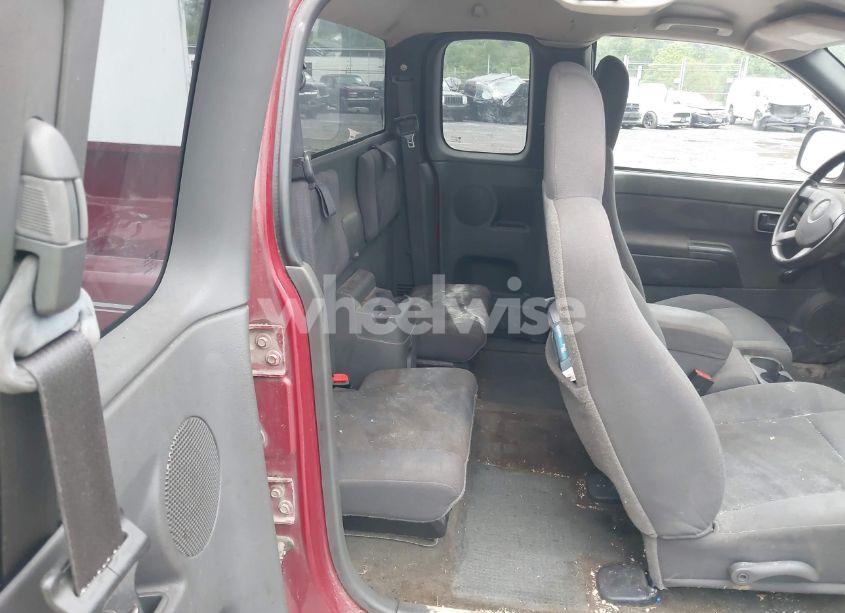 Photo 8 of 2005 Chevrolet Colorado LS (VIN 1GCDT198158171629)