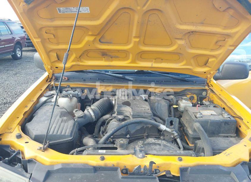 Photo 10 of 2006 Chevrolet Colorado WORK TRUCK (VIN 1GCDT198168285535)