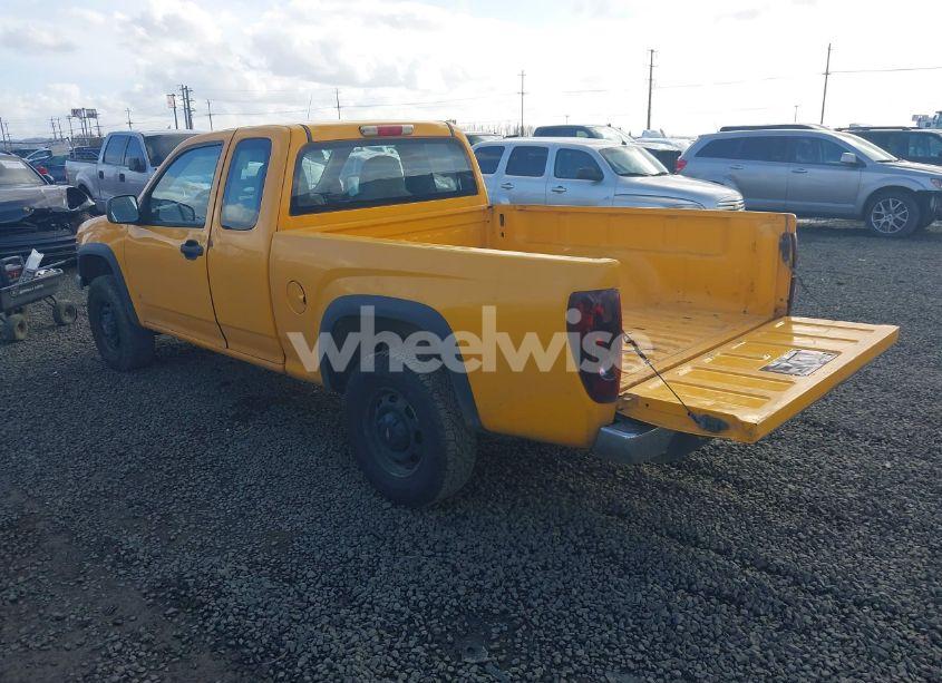 Photo 3 of 2006 Chevrolet Colorado WORK TRUCK (VIN 1GCDT198168285535)
