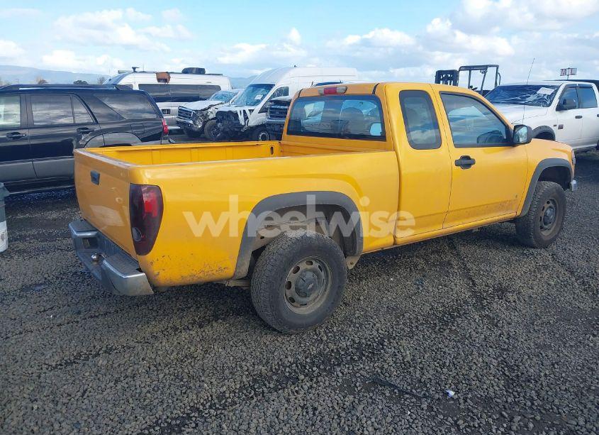 Photo 4 of 2006 Chevrolet Colorado WORK TRUCK (VIN 1GCDT198168285535)
