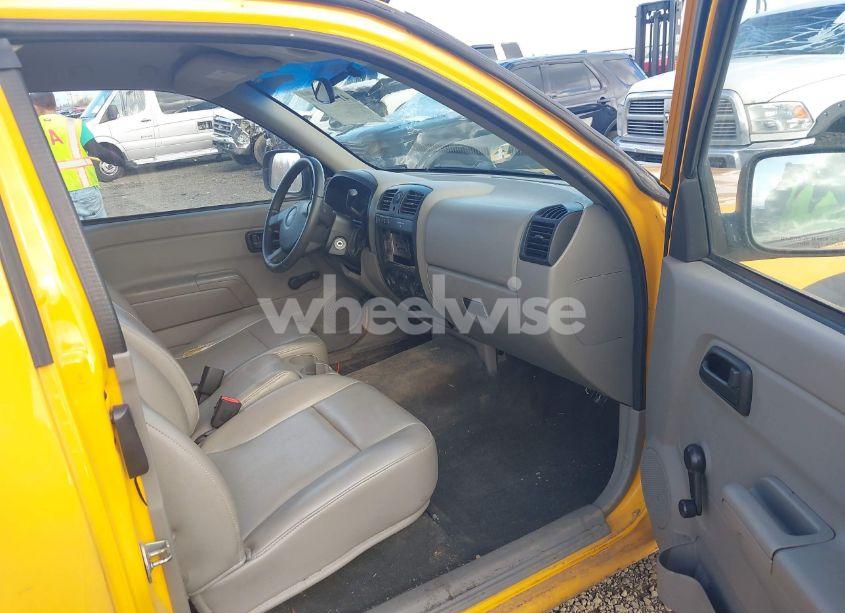 Photo 5 of 2006 Chevrolet Colorado WORK TRUCK (VIN 1GCDT198168285535)