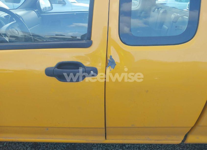 Photo 6 of 2006 Chevrolet Colorado WORK TRUCK (VIN 1GCDT198168285535)