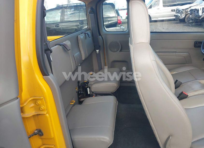 Photo 8 of 2006 Chevrolet Colorado WORK TRUCK (VIN 1GCDT198168285535)