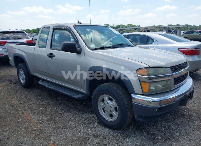2006 Chevrolet Colorado LT (VIN 1GCDT198168312975) main photo