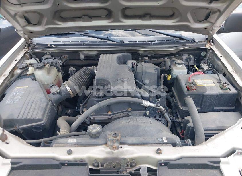 Photo 10 of 2006 Chevrolet Colorado LT (VIN 1GCDT198168312975)