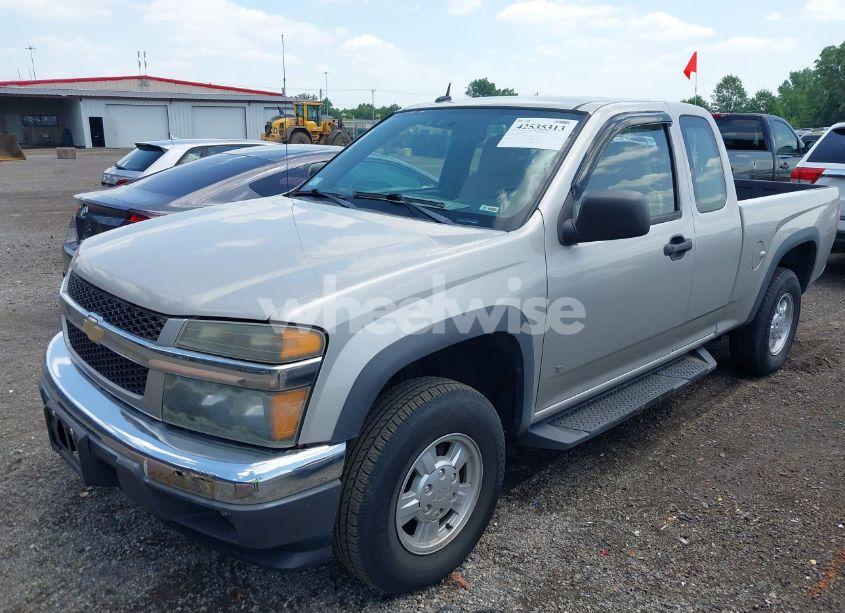 Photo 2 of 2006 Chevrolet Colorado LT (VIN 1GCDT198168312975)