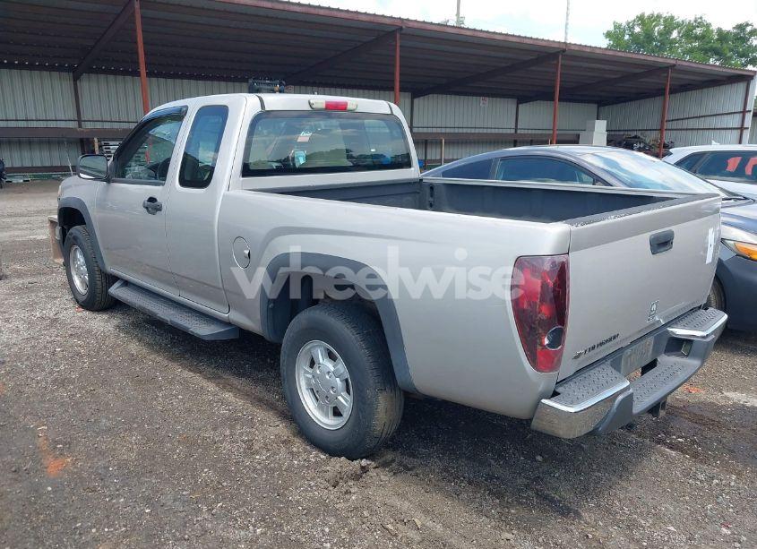 Photo 3 of 2006 Chevrolet Colorado LT (VIN 1GCDT198168312975)