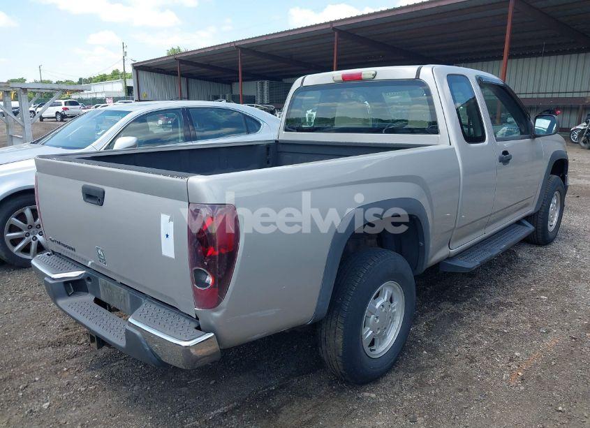 Photo 4 of 2006 Chevrolet Colorado LT (VIN 1GCDT198168312975)