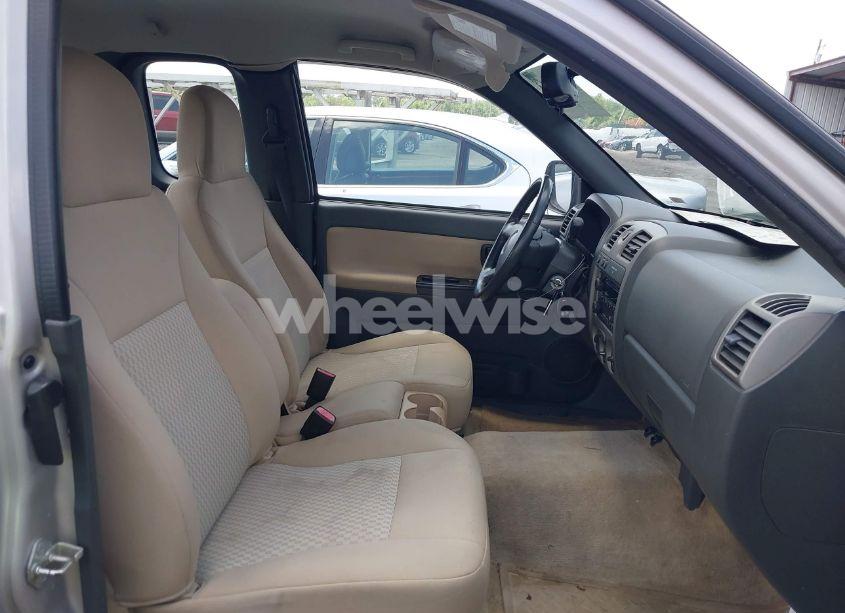 Photo 5 of 2006 Chevrolet Colorado LT (VIN 1GCDT198168312975)