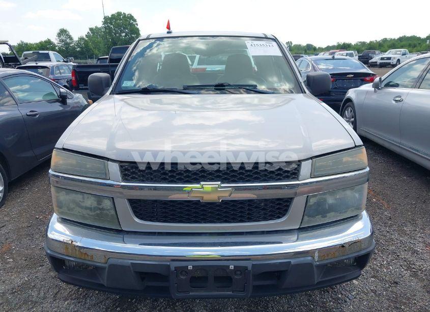 Photo 6 of 2006 Chevrolet Colorado LT (VIN 1GCDT198168312975)