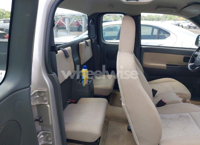 Photo 8 of 2006 Chevrolet Colorado LT (VIN 1GCDT198168312975)