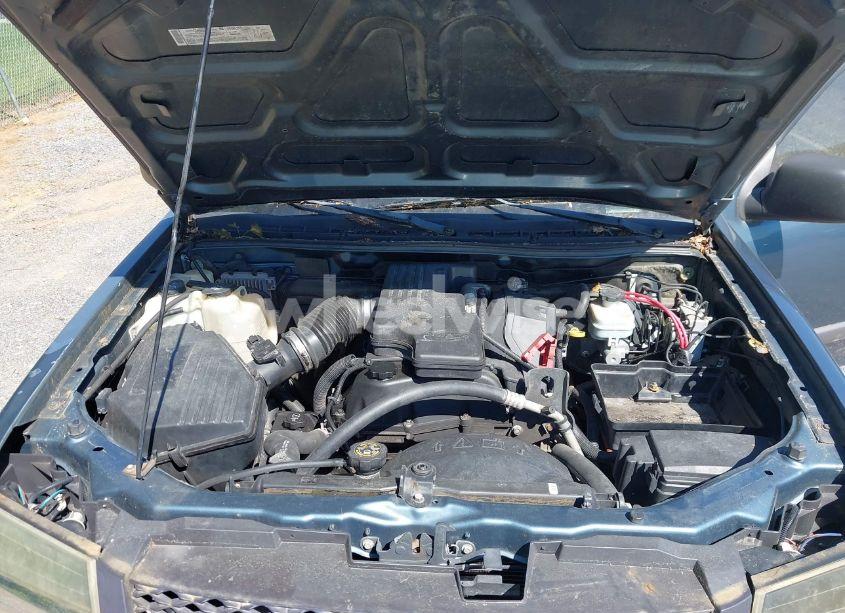 Photo 10 of 2006 Chevrolet Colorado LT (VIN 1GCDT198868288982)