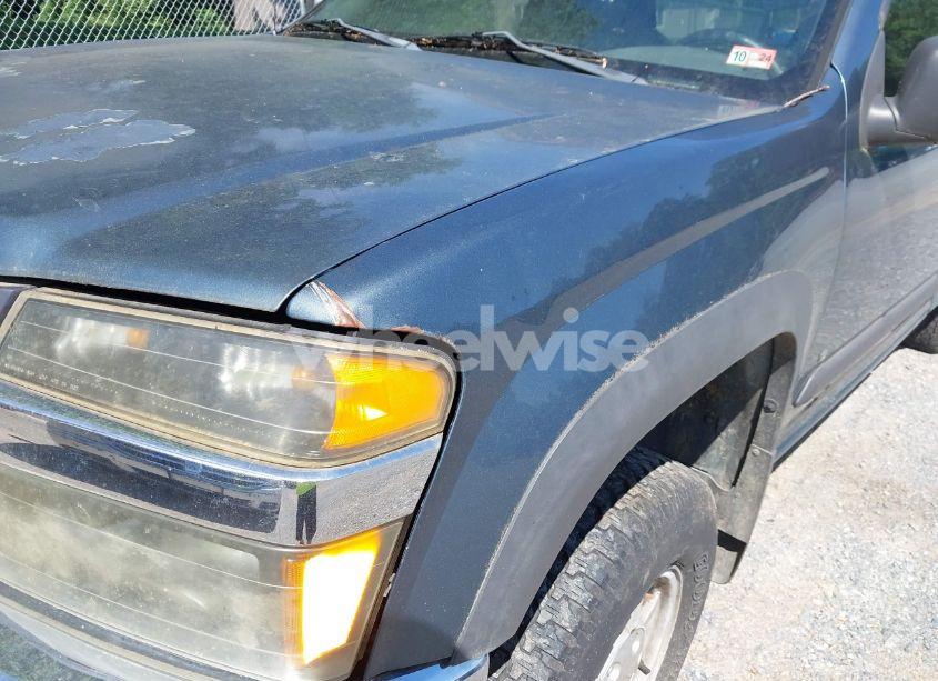 Photo 12 of 2006 Chevrolet Colorado LT (VIN 1GCDT198868288982)