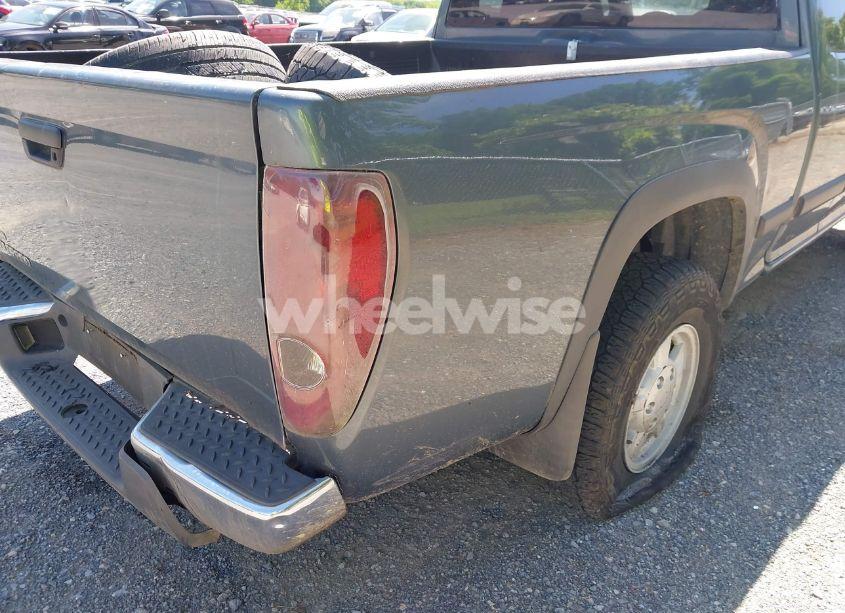 Photo 13 of 2006 Chevrolet Colorado LT (VIN 1GCDT198868288982)
