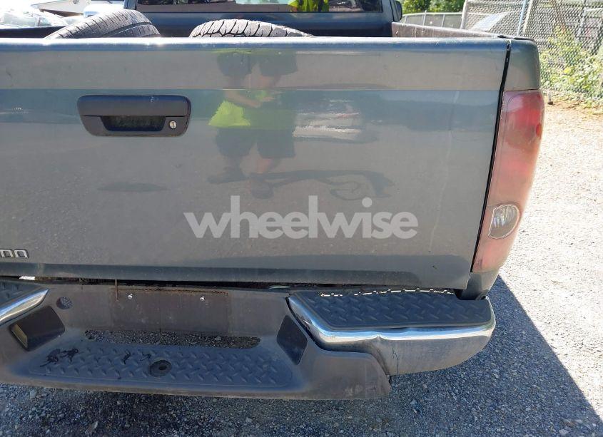 Photo 14 of 2006 Chevrolet Colorado LT (VIN 1GCDT198868288982)