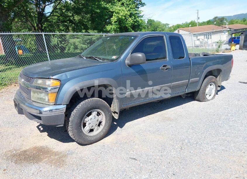 Photo 2 of 2006 Chevrolet Colorado LT (VIN 1GCDT198868288982)
